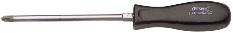 No 3 X 150mm PZ Type Mechanics Screwdriver - 19538 