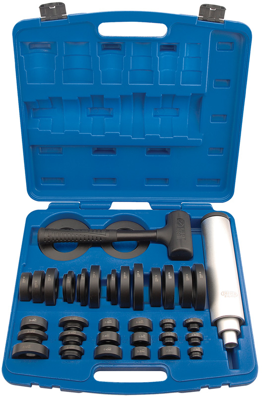 Expert 37 Piece Bearing And Seal Driver Kit - 19778 - DISCONTINUED 