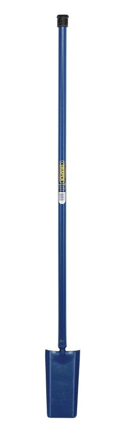 Long Handled Solid Forged Fencing Spade - 21301 
