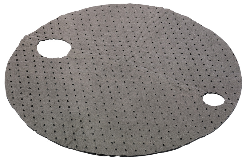 Expert Pack Of 50 Spillage Absorption Drum Top Covers - 21574 