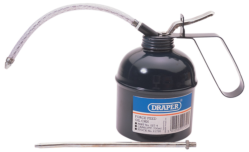 700ml Force Feed Oil Can - 21720 