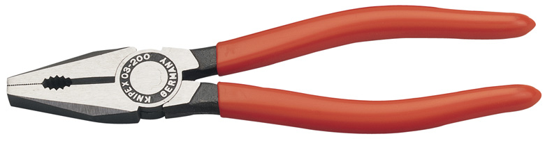 Expert Knipex 250mm Knipex Combination Pliers - 22323 