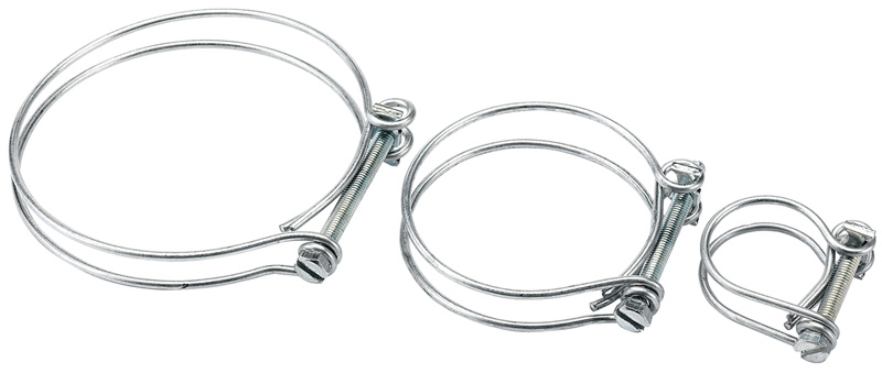 75mm (3") Suction Hose Clamp - 22601 