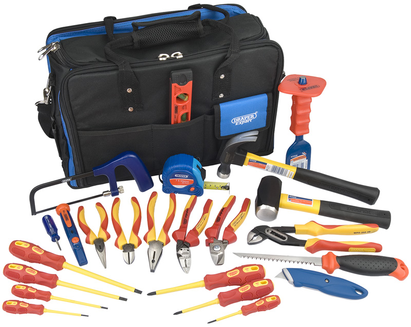 Electricians Tool Kit - 23120 - DISCONTINUED 