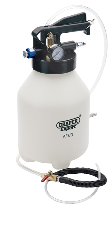Expert Pneumatic Fluid Extractor/Dispenser - 23248 