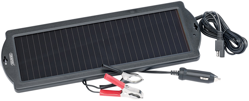 Solar Powered Battery Master - 23614 