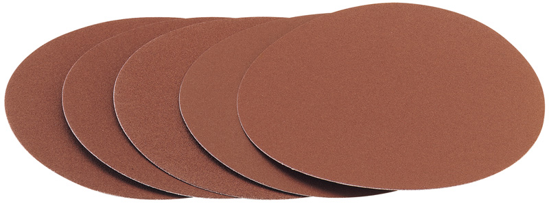 Five Assorted Grit Sanding Discs For DS305 - 23674 