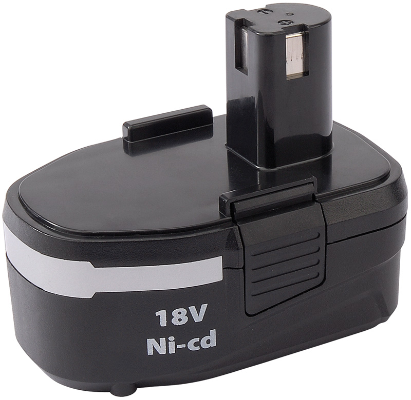Spare 18v Battery - 24121 - DISCONTINUED 