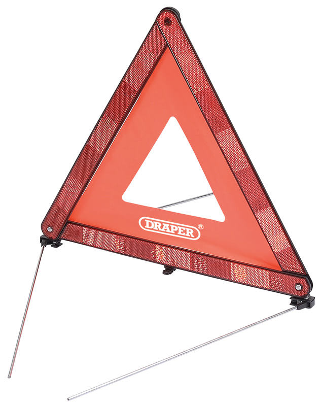 DIY Series Vehicle Warning Triangle - 24344 
