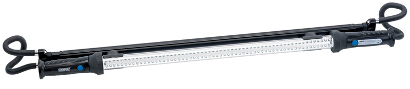 120 LED Rechargeable Under Bonnet Magnetic Inspection Lamp - 24370 