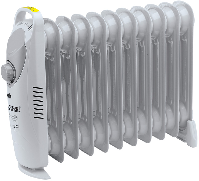 1KW 230W Oil Filled Radiator - 24449 - DISCONTINUED 