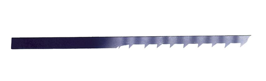 127mm X 23TPI No 1 Plain End Fretsaw Blades - 25500 