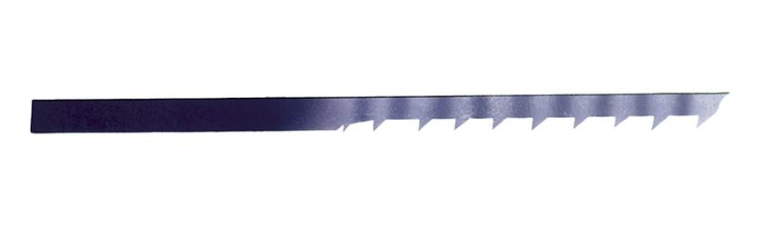 127mm X 20TPI No 2 Plain End Fretsaw Blades - 25501 