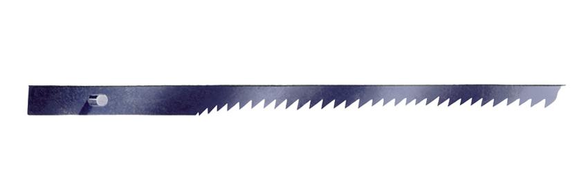 127mm X 10TPI Pin End Fretsaw Blades - 25513 
