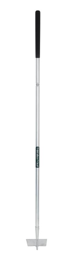 Expert Stainless Steel Soft Grip Draw Hoe - 25614 