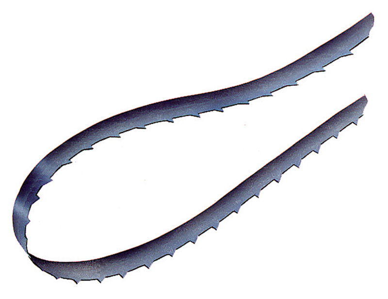 1785mm X 1/4" X 6 Skip Bandsaw Blade - 25766 