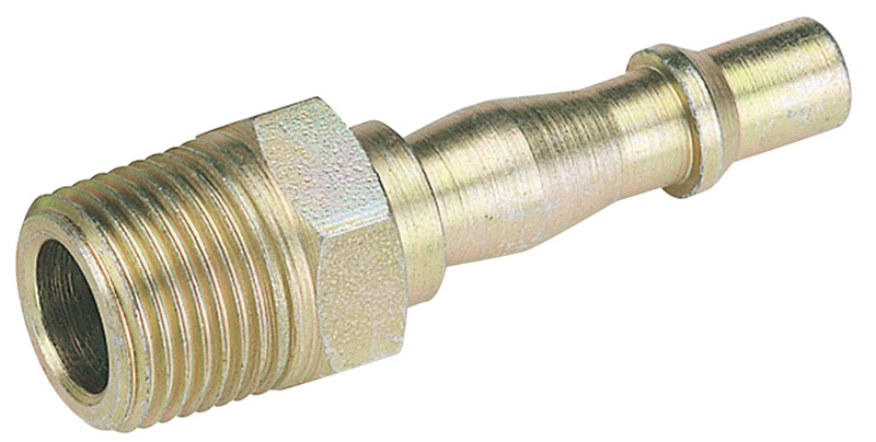 3/8" BSP Male Thread PCL Coupling Adaptor (Sold Loose) - 25793 