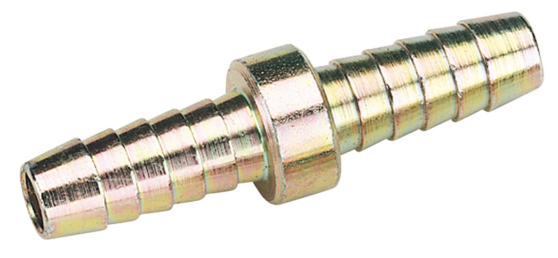 3/8" Bore PCL Double Ended Air Hose Connector (Sold Loose) - 25810 