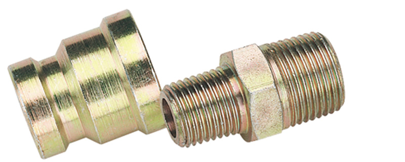 3/8" Female To 1/4" BSP Female Parallel Reducing Union (Sold Loose) - 25824 