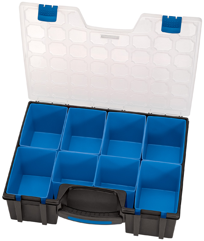 8 Compartment Organiser - 25925 