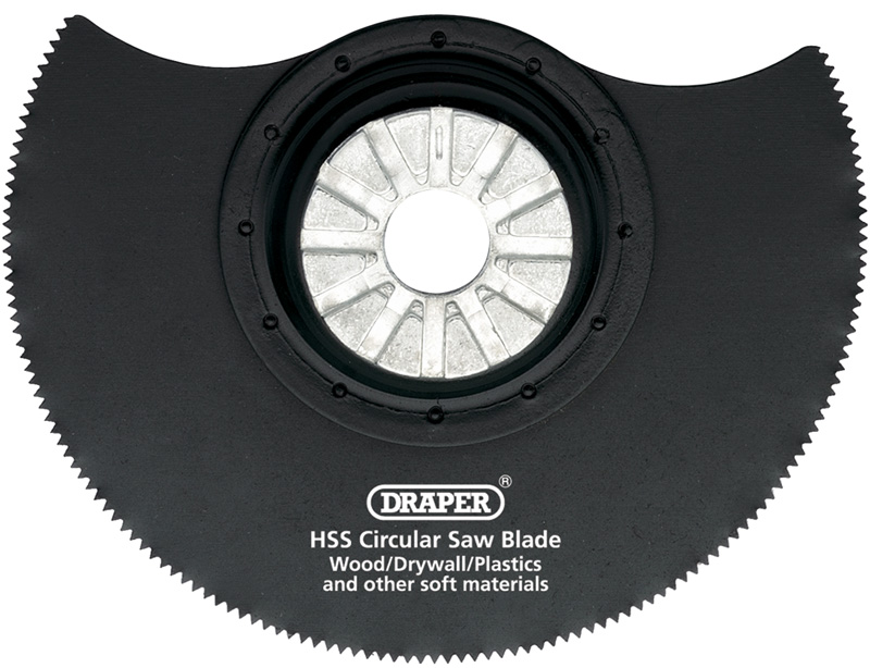 HSS Circular Saw Blade85mm Diameter X 18TPI - 26079 