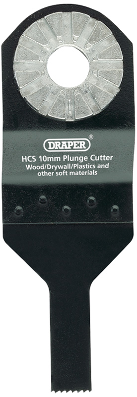 Hcs Plunge Cutter 10mm, 20TPI - 26108 