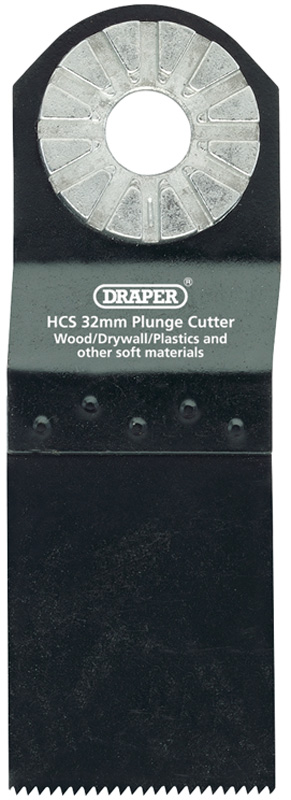 Hcs Plunge Cutter 32mm, 18TPI - 26114 