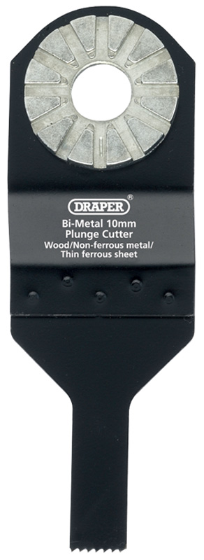 Bi-Metal 3/8" Plunge Cutter 10mm, 20TPI - 26117 