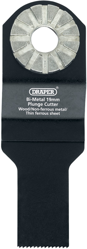 Bi-Metal 3/4" Plunge Cutter 20mm, 18TPI - 26118 