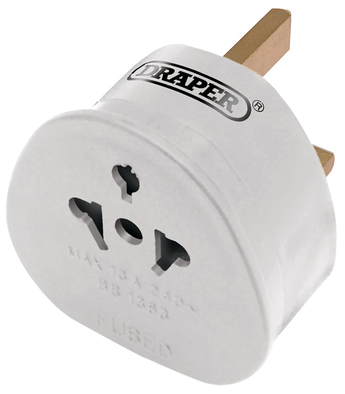 UK/Ireland Plug Adaptor - 26447 