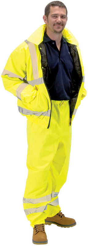 High Visibility Over Trousers - Size M - 27446 