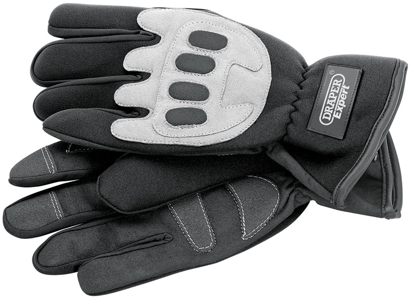 Expert Mechanics/Power Tool Gloves - Large - 27558 