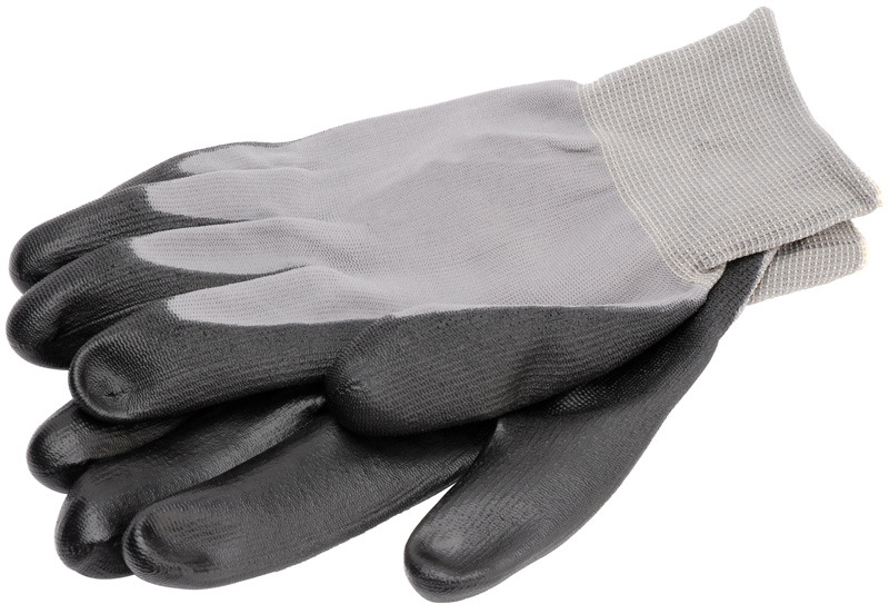 Expert Close Fit Nitrile Coated Gloves - Large - 27582 