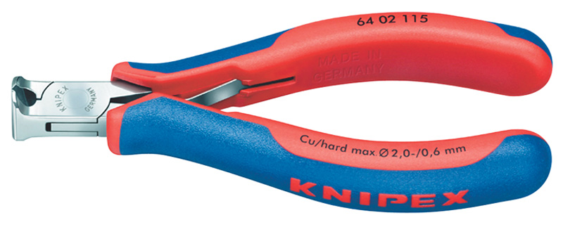 Expert 115mm Knipex Electronics End Cutting Nipper - 27712 