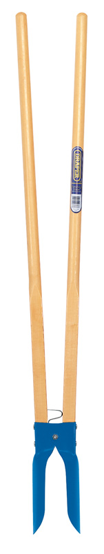 Post Hole Digger With Hardwood Handles - 28149 