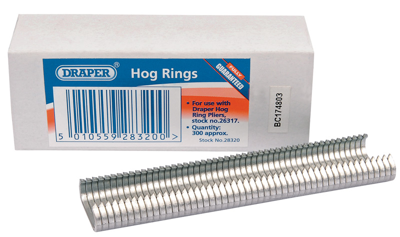 Hog Rings - 28320 