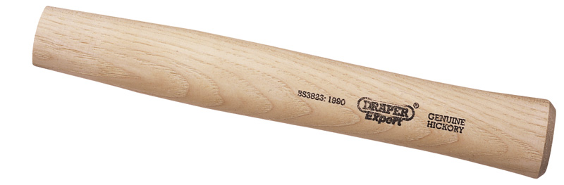 Expert 255mm Hickory Club Hammer Shaft And Wedge - 31149 