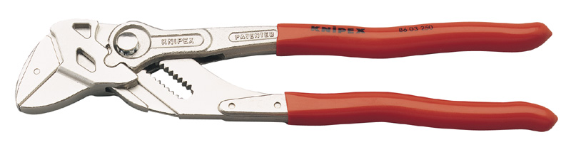 Expert 250mm Knipex Plier Wrench - 33814 