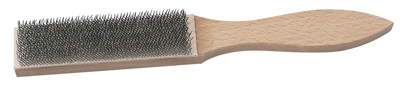 210mm File Cleaning Brush - 34477 