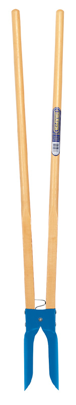 Post Hole Digger With Hardwood Handles - 34894 
