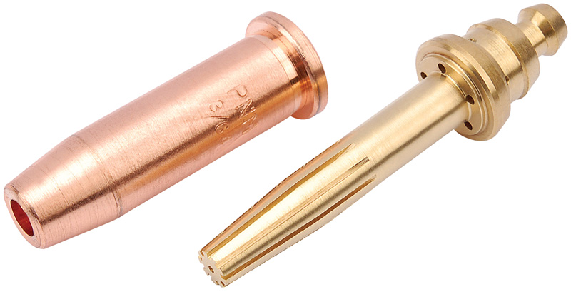 1.2mm-3/64" Propane Cutting Nozzle - 35052 