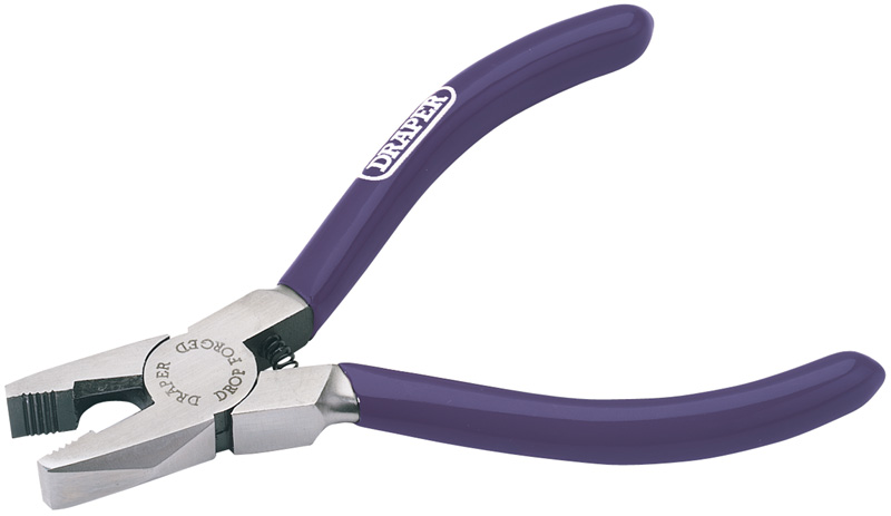 125mm Spring Loaded Combination Pliers - 36200 