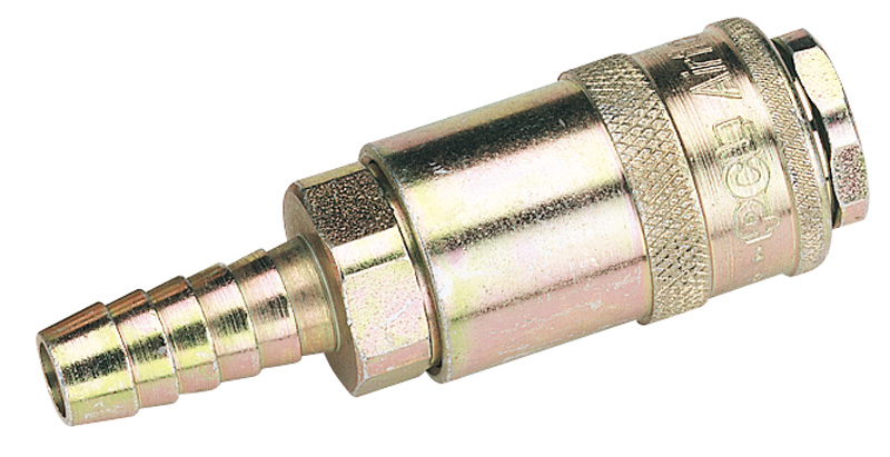 3/8" Thread PCL Coupling With Tailpiece (Sold Loose) - 37841 