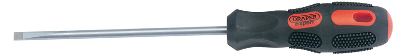 Expert 5mm X 150mm Plain Slot Parallel Tip Screwdriver (Display Packed) - 40029 