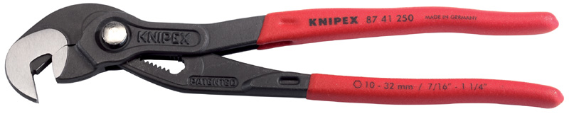 Expert Knipex Multiple Slip Joint Spanner - 40125 