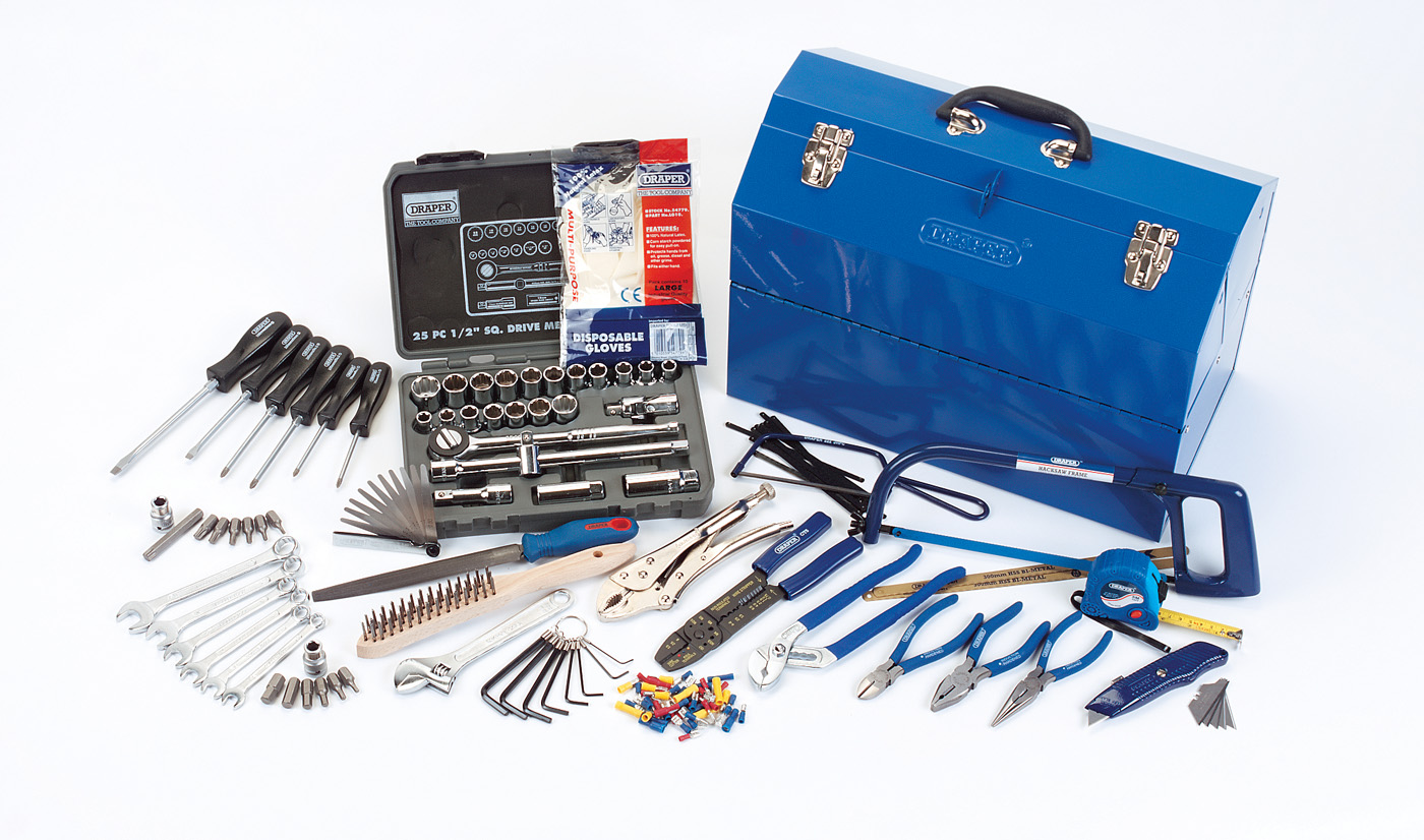 Tool Box Kit - 40137 