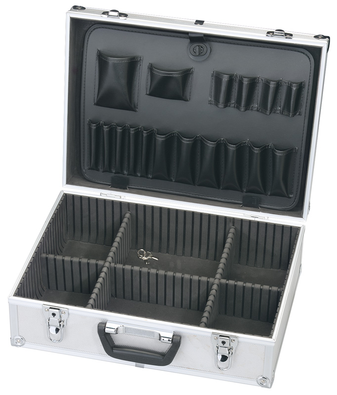 15L Aluminium Tool Case - 40394 