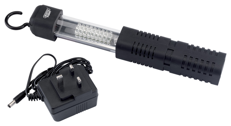Expert 27 LED Rechargeable Magnetic Inspection Lamp - 40897 