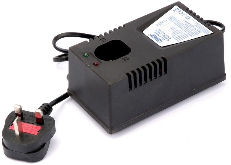 Spare 18v Battery Charger - 1 Hour - 41902 - SOLD-OUT!! 