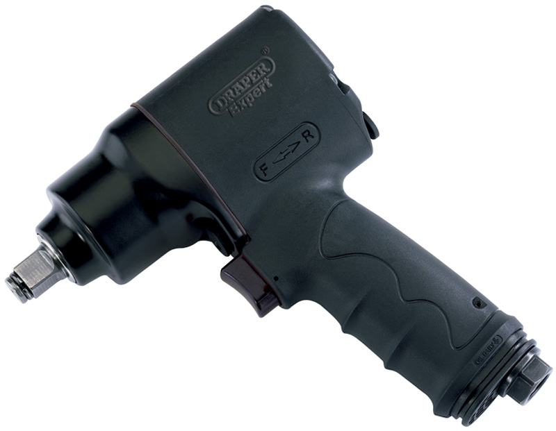Expert 1/2" Square Drive Compact Composite Body Air Impact Wrench - 43327 
